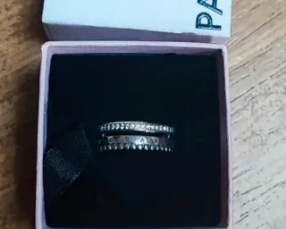 Anillo Pandora Plata