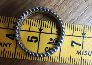 Anillo Pandora Plata