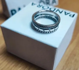 Anillo Pandora Plata