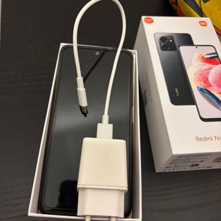 Xiaomi Redmi Note 12 grigio onice