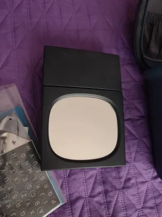 Neceser Samsonite Vintage Azul