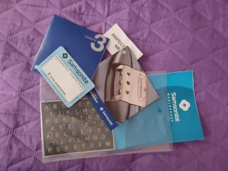 Neceser Samsonite Vintage Azul