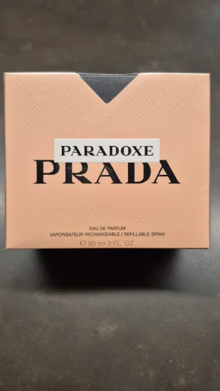 Prada Paradoxe Eau de Parfum 90ml