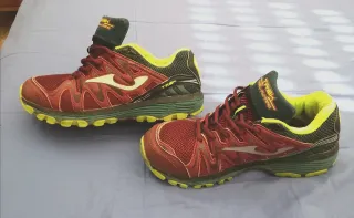 Zapatillas Niño Talla 36