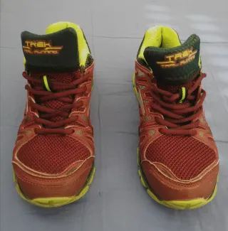 Zapatillas Niño Talla 36