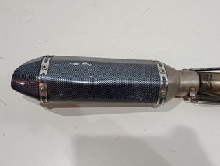 Escape Akrapovic Yamaha MT125