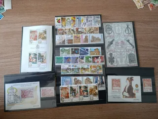 Sellos de España (Filatelia)