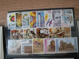 Sellos de España (Filatelia)