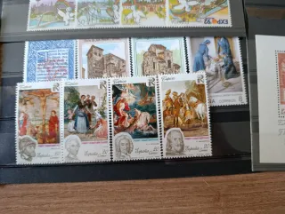 Sellos de España (Filatelia)