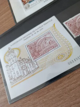 Sellos de España (Filatelia)