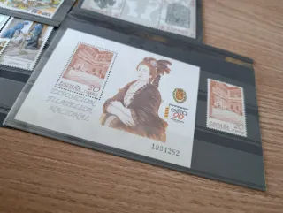 Sellos de España (Filatelia)