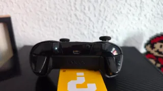 LEER Xbox One + Mando Negro