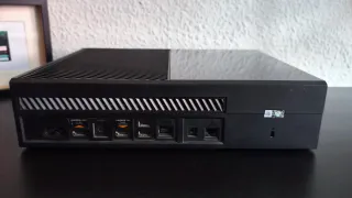 LEER Xbox One + Mando Negro