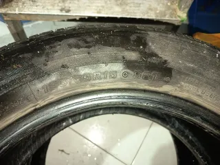 2 Neumáticos Bridgestone ep 25 185/65 R15 88T