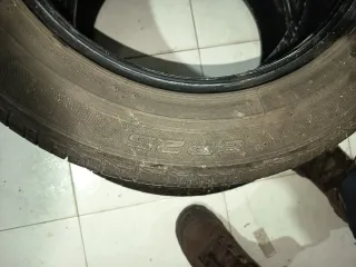 2 Neumáticos Bridgestone ep 25 185/65 R15 88T