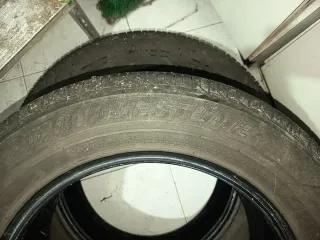 2 Neumáticos Bridgestone ep 25 185/65 R15 88T