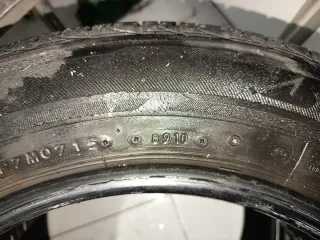 2 Neumáticos Bridgestone ep 25 185/65 R15 88T
