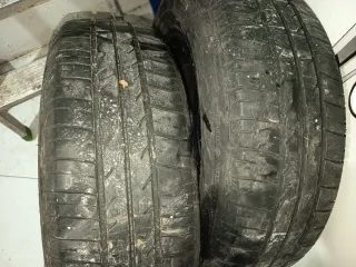 2 Neumáticos Bridgestone ep 25 185/65 R15 88T