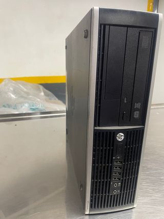HP Compaq Elite 8300 SFF Ordenador
