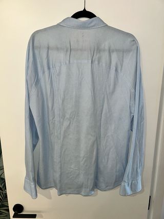 Camisa DESOTO elástica