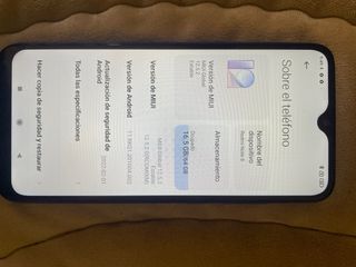 Xiaomi Redmi Note 8 Negro