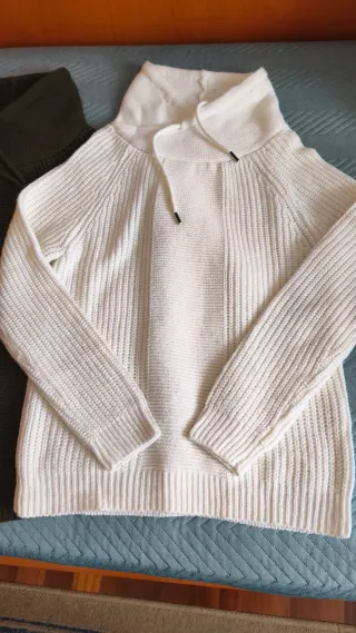 Conjunto 2 jerséis de punto hombre