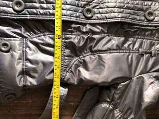 René Derhy Chaqueta Gris Talla M