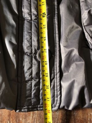 René Derhy Chaqueta Gris Talla M