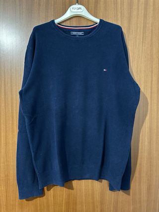 Sweater Vintage Tommy Hilfiger