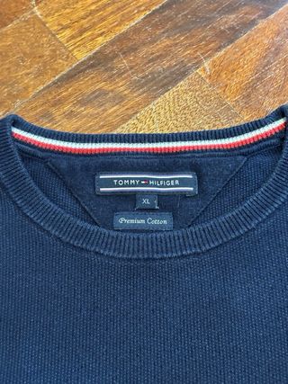 Sweater Vintage Tommy Hilfiger
