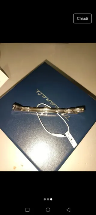 Bracciale Maserati
