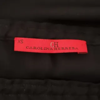 Blusa seda Carolina Herrera, S-M