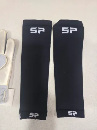 Guantes Portero Puma Ultra y Manguitos SP