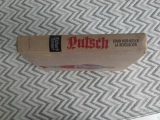 Como Hitler hizo la revolución.