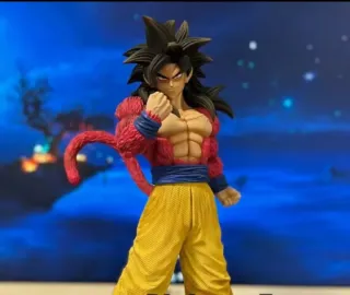 Figura Goku SSJ4 Dragon Ball Z(nuevo)