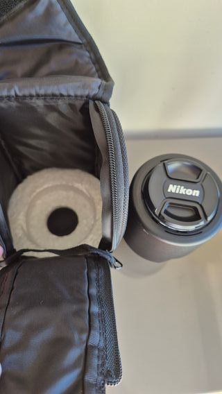 Objetivo Nikkor AF-S Micro 105mm 1:2.8G ED VR