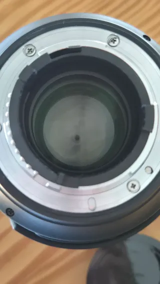 Objetivo Nikkor AF-S Micro 105mm 1:2.8G ED VR