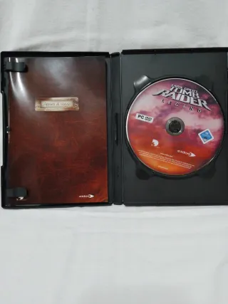 Lotto 3 Giochi PC Tomb Raider / Rainbow Six - Comp