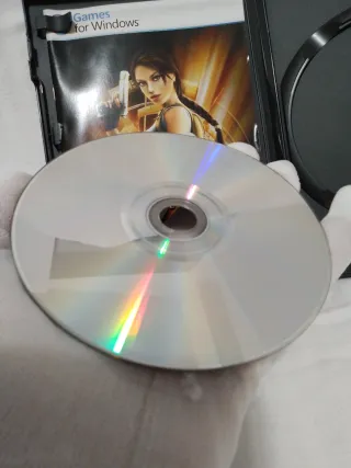 Lotto 3 Giochi PC Tomb Raider / Rainbow Six - Comp