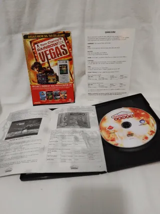 Lotto 3 Giochi PC Tomb Raider / Rainbow Six - Comp