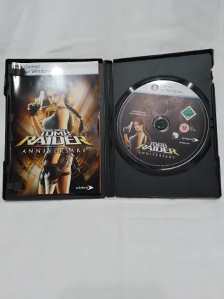 Lotto 3 Giochi PC Tomb Raider / Rainbow Six - Comp