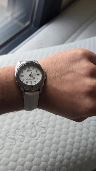 Reloj Seiko Automático con 2 pulseras