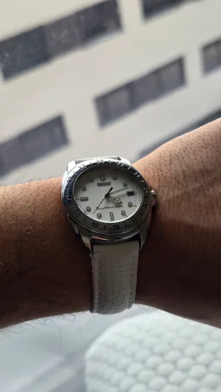 Reloj Seiko Automático con 2 pulseras