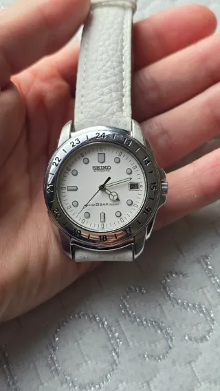 Reloj Seiko Automático con 2 pulseras