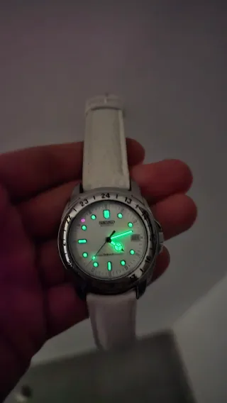 Reloj Seiko Automático con 2 pulseras