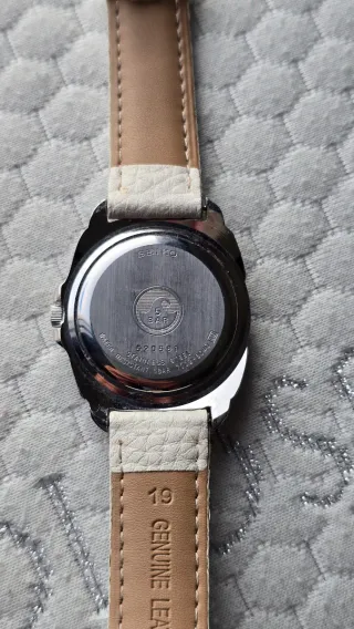 Reloj Seiko Automático con 2 pulseras
