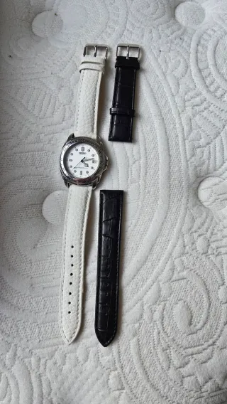 Reloj Seiko Automático con 2 pulseras
