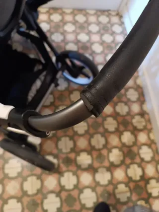 capazo y silla Bugaboo Fox 3