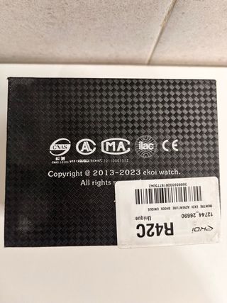 Reloj EKOI Adventure Shock Unique