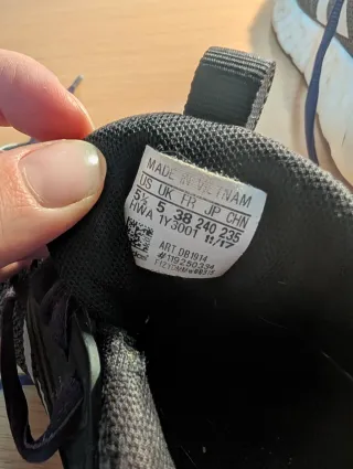 Adidas Questar Drive Talla 38